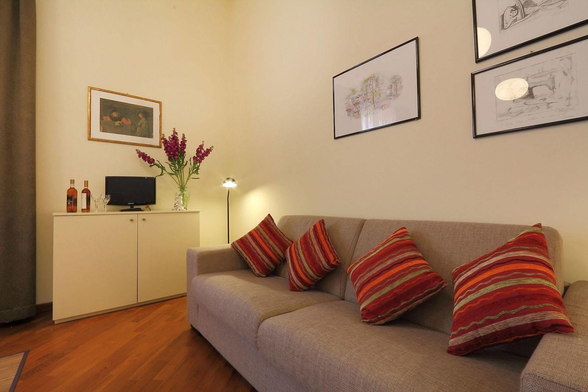 Relais Martinez Firenze Bagian luar foto