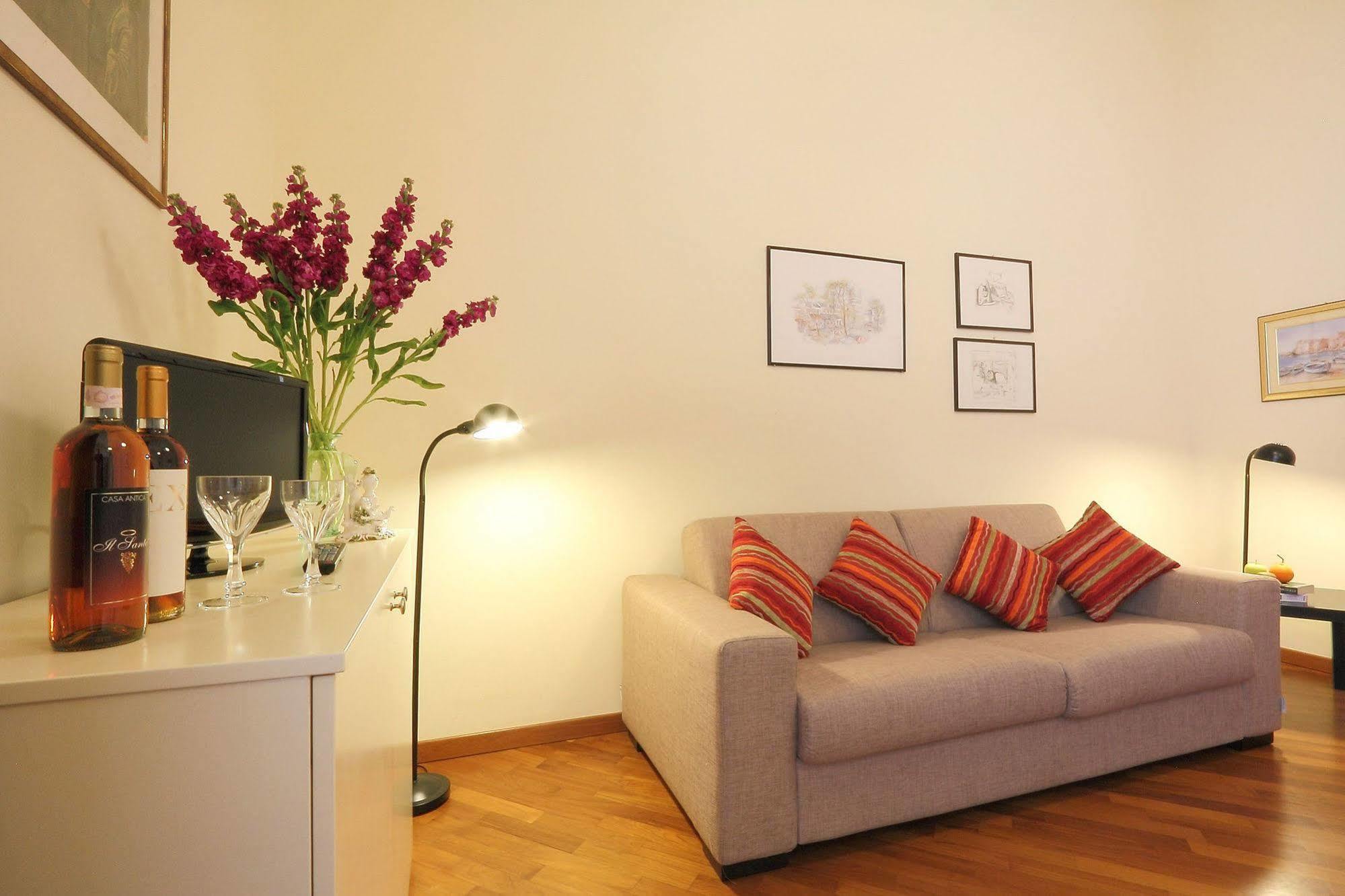 Relais Martinez Firenze Bagian luar foto