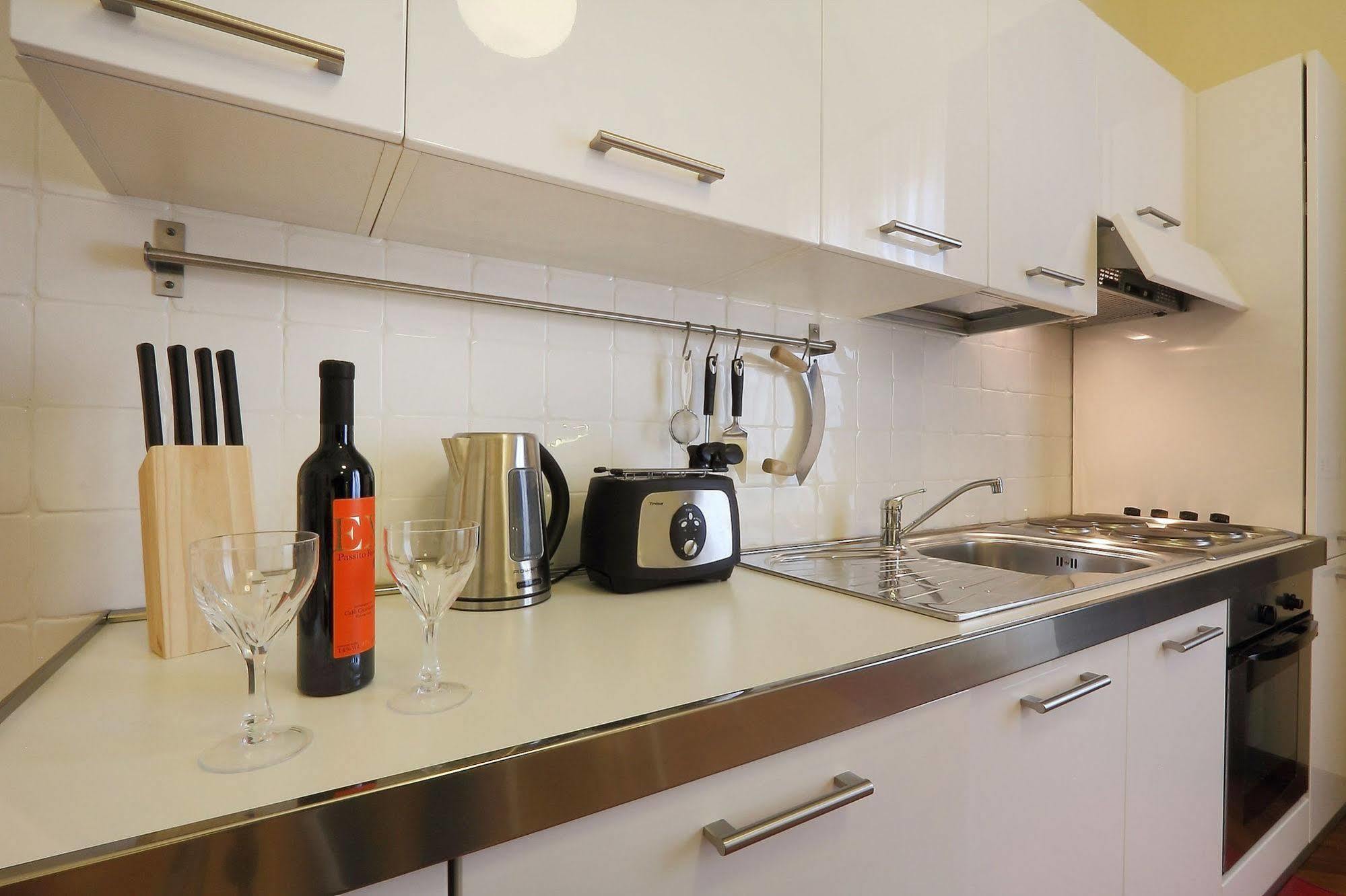 Relais Martinez Firenze Bagian luar foto